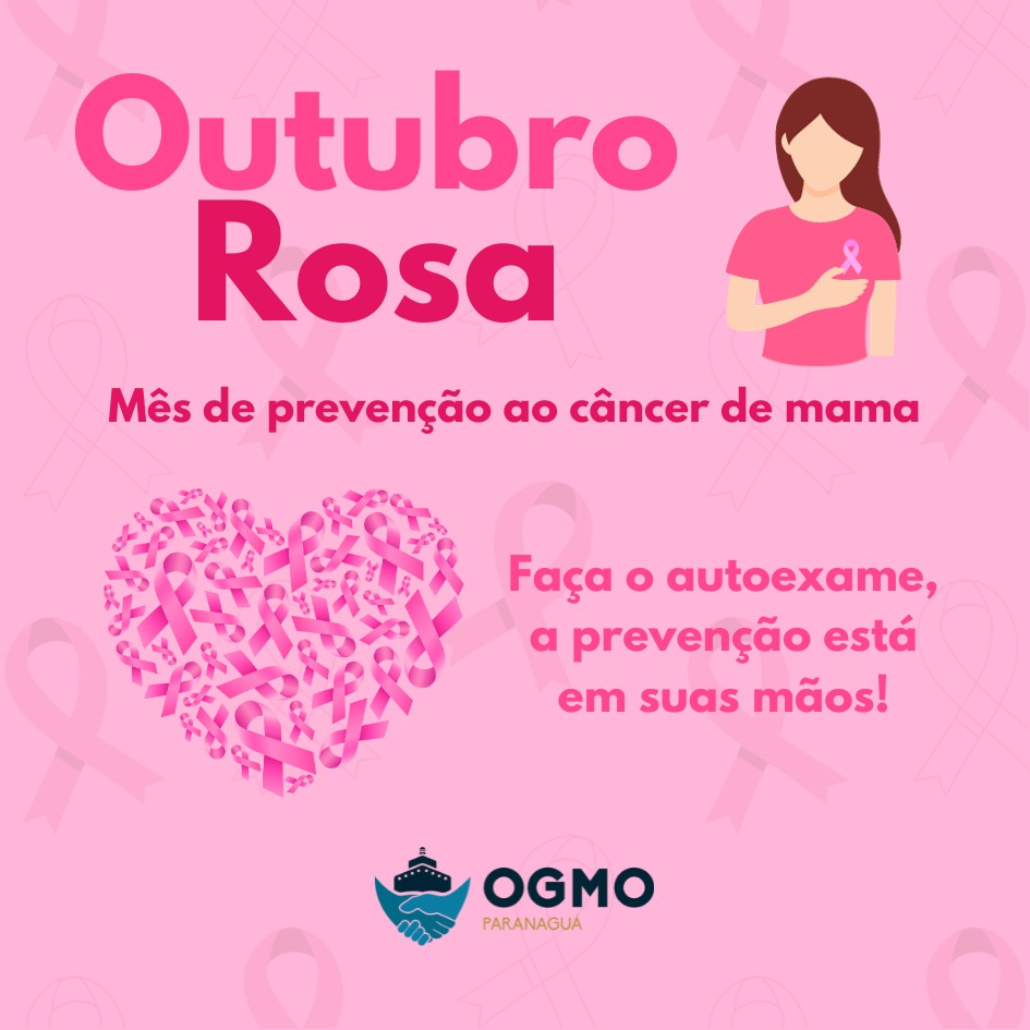 Outubro Rosa 2023
